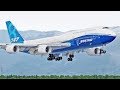 SSG 747-8i V2 First Impressions | BFI - SLC | X-Plane 11