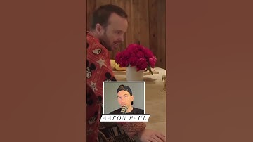 Airbnb Aaron Paul