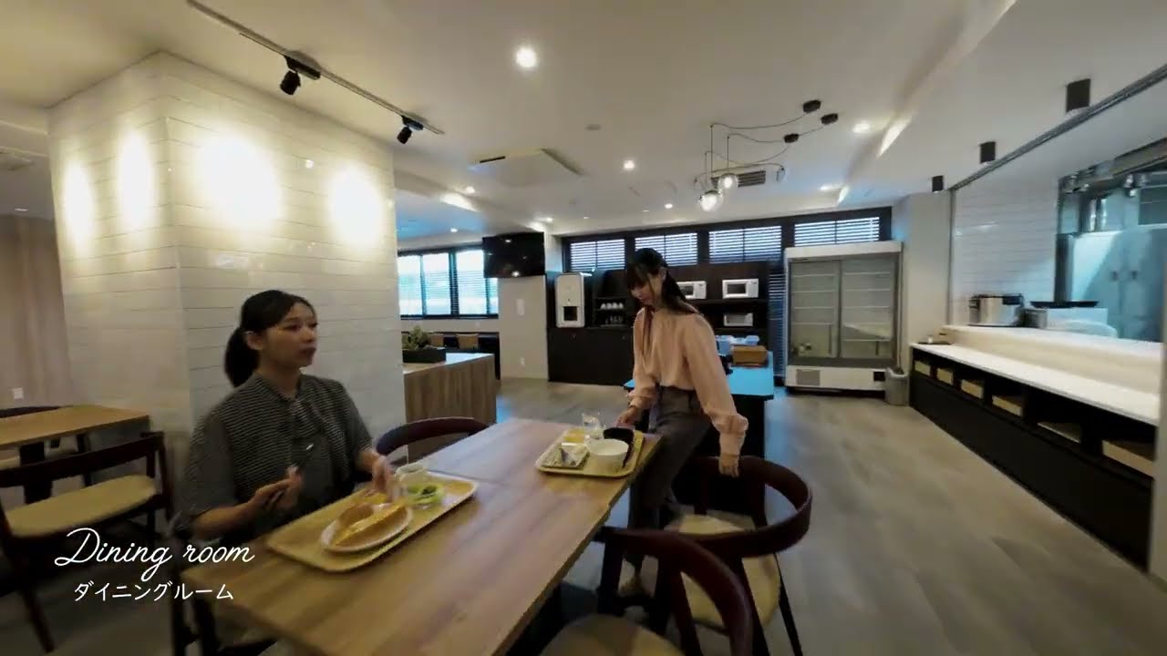 共立メンテナンス様 ドーミー大阪京橋 紹介動画制作