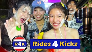 Love it or Hate it, The Thai Water Festival is HUGE by Rides 4 Kickz 19,572 views 1 month ago 13 minutes, 24 seconds