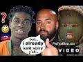 Kodak Black Afraid of Real Haitians thinks they will EAT him! Ebro Apologizes After HE WALKED out ❌