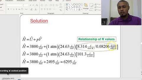 Energy balance part 1
