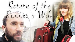 Return Of A Runner's Wife: A Story Of Running, Wife, & Returning Return Of A Runner's Wife: A Story Of Running, Wife, & Returning