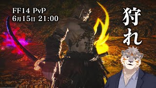 【FF14】狩れ。相手のすべてを。【Vtuber/凍凪コウガ】