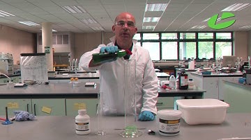 05 Catalytic Decomposition of Hydrogen Peroxide