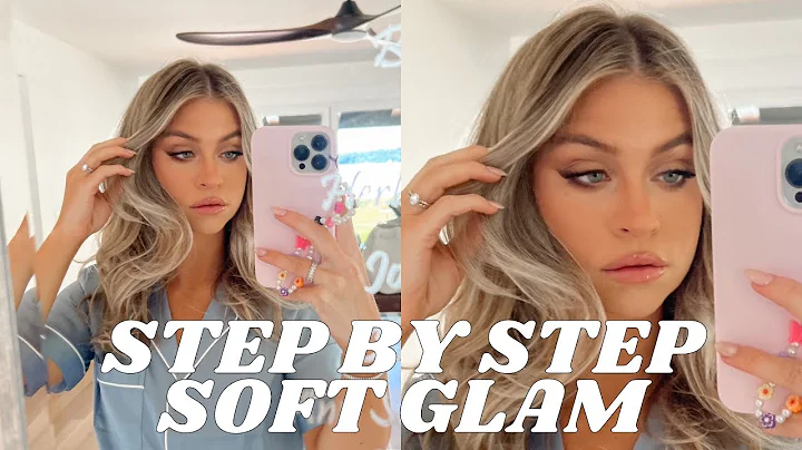 WEDDING GUEST MAKEUP TUTORIAL