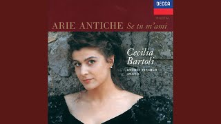 Video thumbnail of "Cecilia Bartoli - Caccini: Amarilli mia bella"