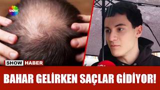 Mevsim Geçişlerinde Saçlara Dikkat