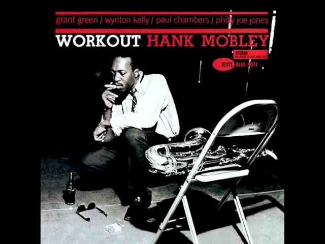 HANK MOBLEY - UH HUH