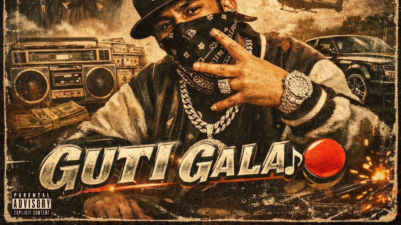 G-STAR∆Feat GUTI GALA×🔴 Official Bangla Rap Song [ Official Audio ...