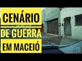 MACEIÓ ESTÁ AFUNDANDO, VEJA COMO ESTÁ A SITUAÇÃO DOS BAIRROS FANTASMAS/ BRASKEN @noispelomundo#71/21