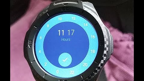 Mobvoi TicWatch S2 Smartwatch - Full Unboxing