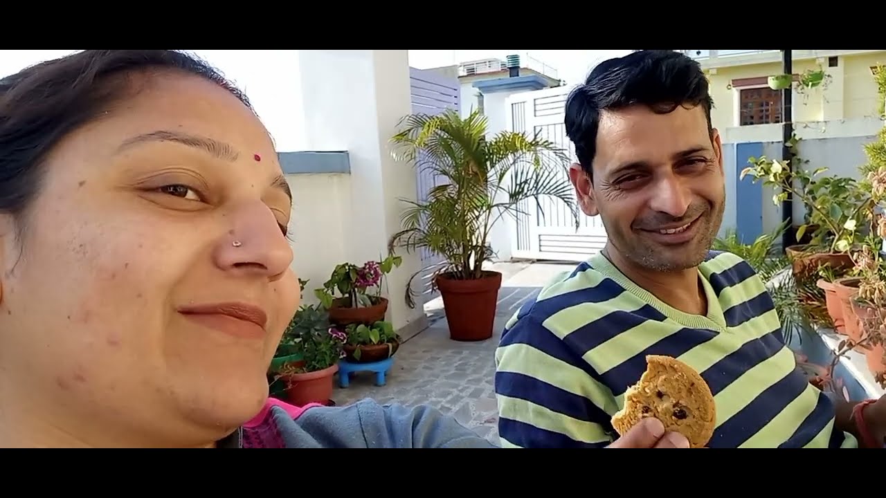 Husband Wife Ki Ladai Husband Wife Fighting Funny Vlog Youtube