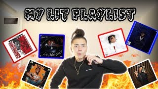 MY LIT PLAYLIST 2019🔥 ( NLE CHOPPA, LIL TJAY, STUNNA 4 VEGAS)