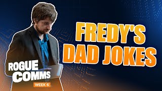 FREDY'S GOT JOKES | Voicecomms 2022 Summer Split Week 6