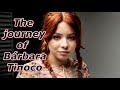 The journey of Bárbara Tinoco