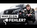 War das E-Auto ein Fehler?