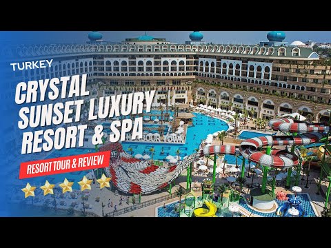 Crystal Sunset Luxury