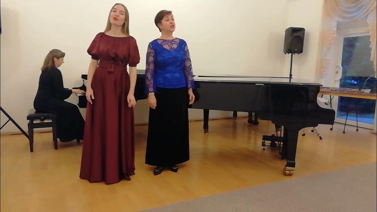 Чайковский дуэт лизы и полины. Дуэт лизы и полины.