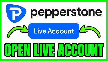 How To OPEN Pepperstone Live Account (QUICK & EASY) 2025