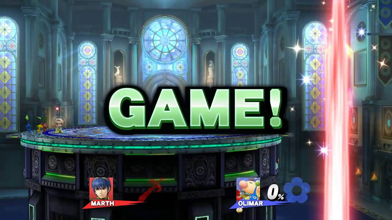 Smash 4 KO sound effect. - YouTube