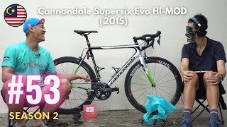Do You Need Ceramic Bearings? | Cannondale Supersix Evo Hi-MOD | Oompa Loompa Cycling E53