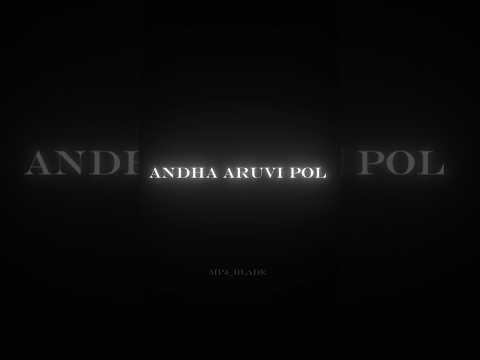 antha aruvi pol