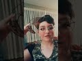 making wire horns craft
