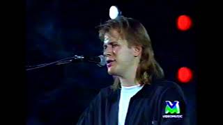 Jeff Healey - &#39;Angel Eyes&#39; - Pistoia &#39;93