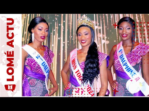 Miss Togo 2024 : Vivez l'Événement Comme Jamais avec Notre Reportage Exclusif