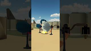 курьён буриный #funny #youtube #chickengun