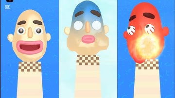 Sandwich Runner wrong color challenge best funny mobile game 🌶 💩 🎮 All level Android IOS