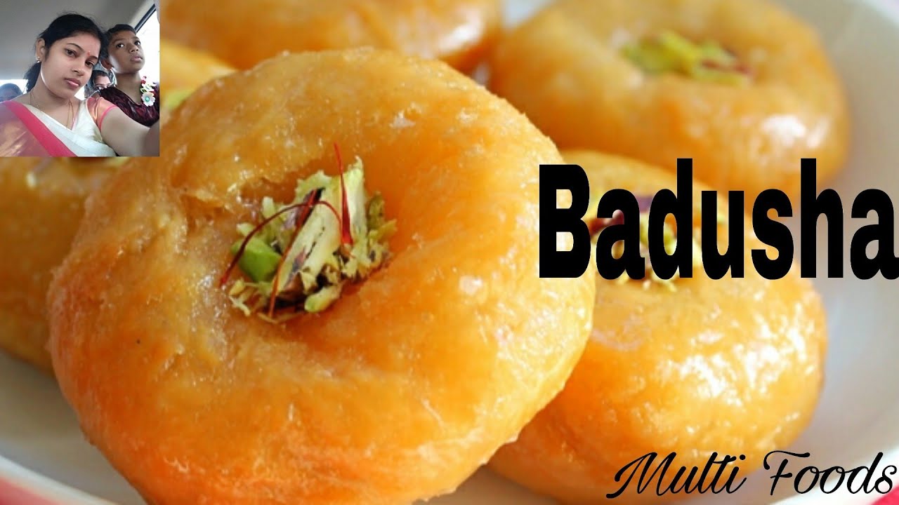 Perfect Badusha Sweet Recipe In Telugu By Padmaja Priya YouTube Perfect Badusha Sweet Recipe In Telugu By Padmaja Priya YouTube
