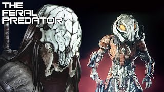 The Feral Predator Clan Explained [PREY MOVIE]