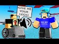 ROBLOX VOICE CHAT IS CRAZY!