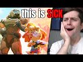 Dusttin Reacts To Doom Crossing