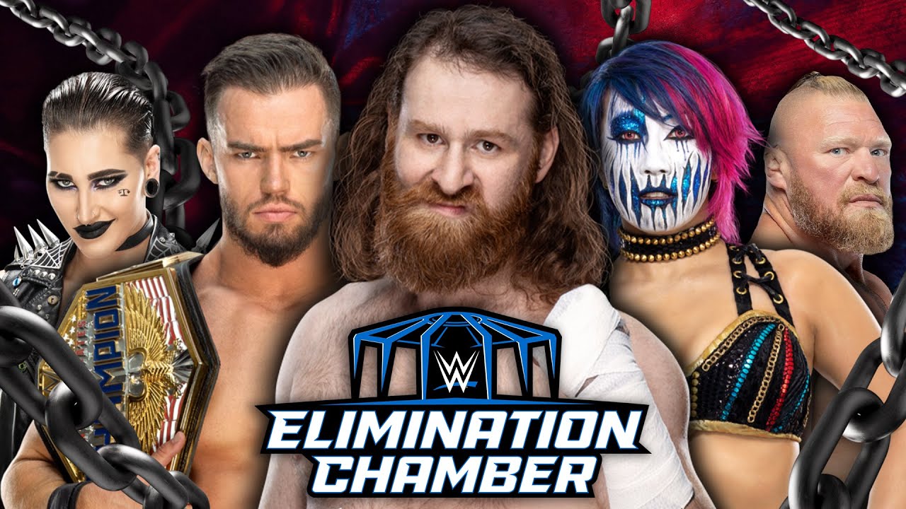 2023 WWE Elimination Chamber predictions, card, matches, PPV ...