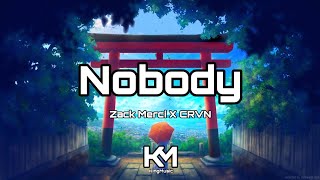Sin Copyright | Zack Merci X CRVN - Nobody | KingMusic Official