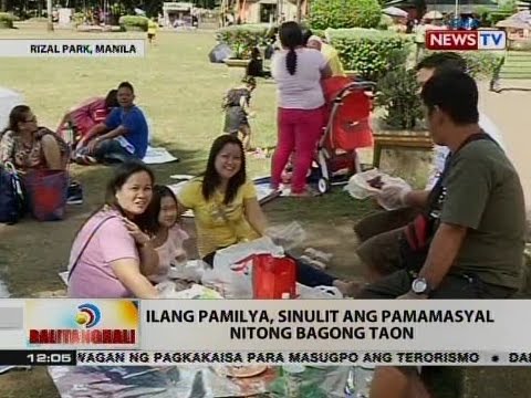 Video: Paano Magkaroon Ng Isang Murang Holiday Para Sa Bagong Taon