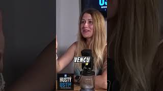 Mistr Málek nebo Venca Cooper? V roztřelu se Lucie Hrdličková začervenala #hustyusti