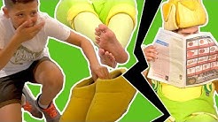 فوزي موزي وتوتي – سرقة الحذاء - Steal the shoe