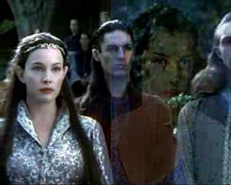 Soundtrack - Lord Rings - Arwen's Song