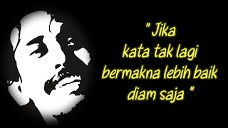 Kata-kata Quote Iwan Fals Tentang Kehidupan, Inspiratif dan Penuh Makna