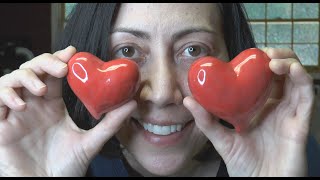 Pottery- Sculpting a Hollow Heart from a Pinch Pot