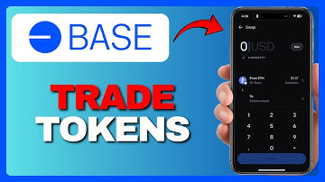How to Trade on Base Coinbase Wallet App 2025
