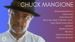 10x Chuck Mangione || The Best Of International Music