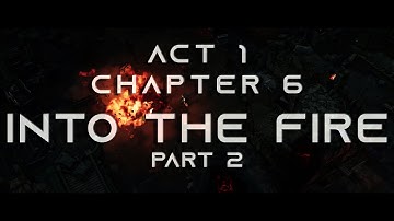 Gears Tactics Gameplay Walkthrough - Act 1, Chapter 6: Into the Fire (Part 2)
