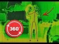 Escalofriantes videograbaciones de FANTASMAS en KINECT (VIDEO 360°) | elmundoDKBza