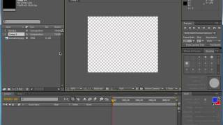 Работа с группой композиций в Adobe After Effects CS5 (11/49) Работа с группой композиций в Adobe After Effects CS5 (11/49)