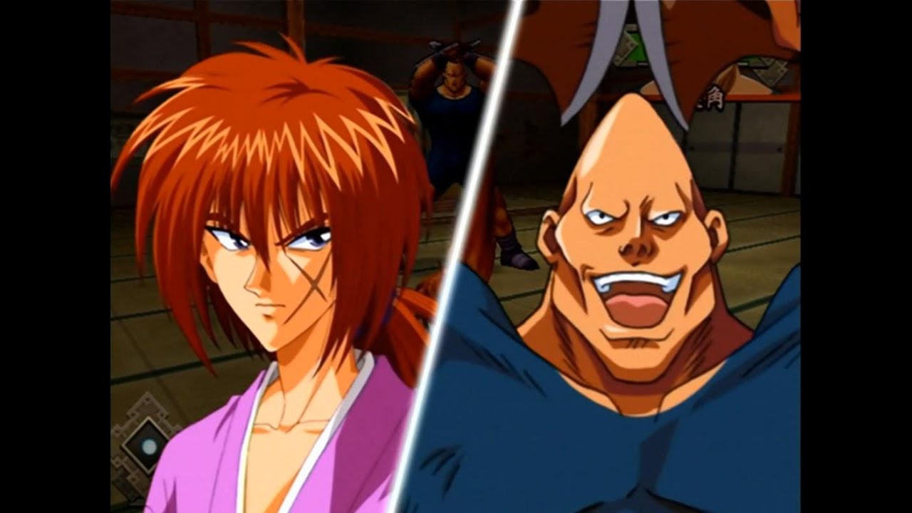 Ps2 るろうに剣心 炎上 京都輪廻 尖角戦 Rurouni Kenshin Vs Senkaku Youtube